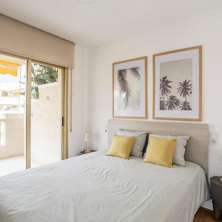 Sea View, Pool, Free Parking, Wifi, Port Aventura Apartman Salou Kültér fotó