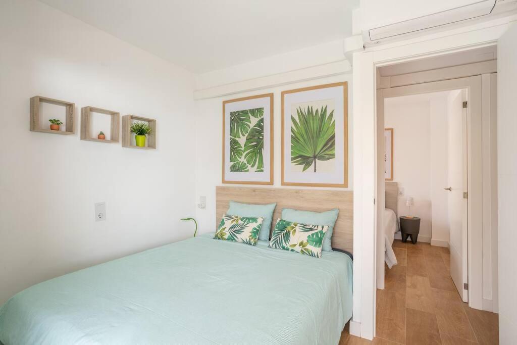 Sea View, Pool, Free Parking, Wifi, Port Aventura Apartman Salou Kültér fotó