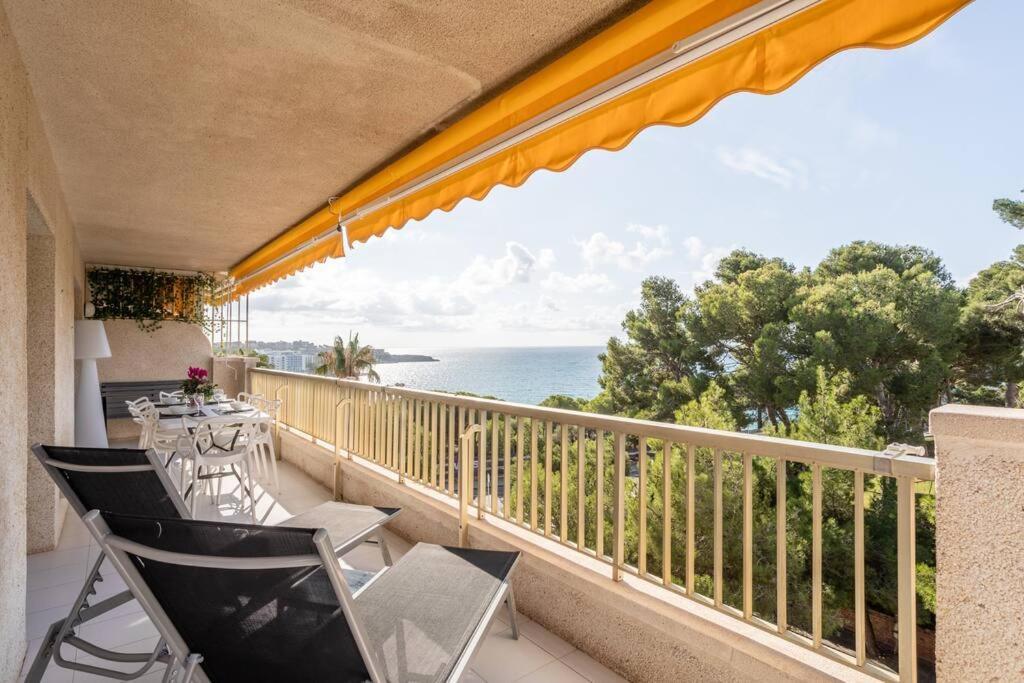 Sea View, Pool, Free Parking, Wifi, Port Aventura Apartman Salou Kültér fotó