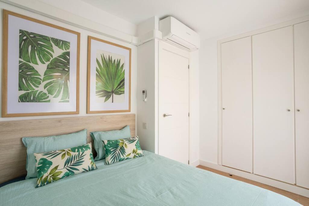 Sea View, Pool, Free Parking, Wifi, Port Aventura Apartman Salou Kültér fotó